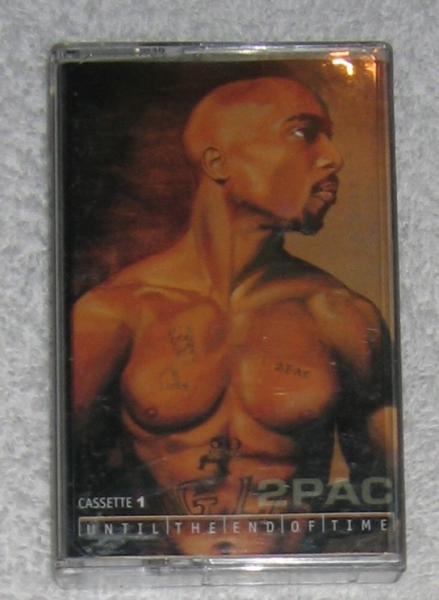 2pac 4 ever